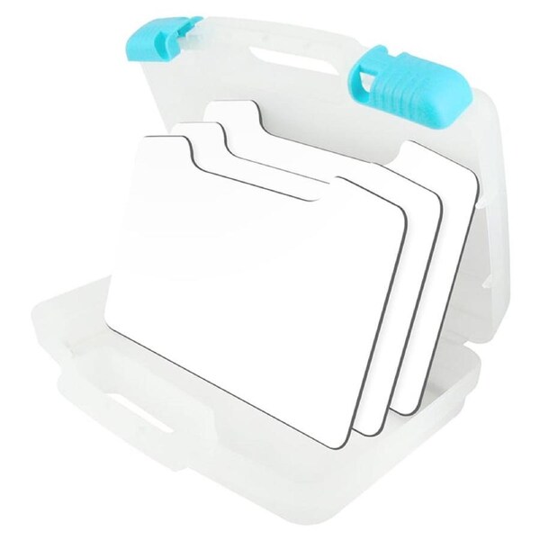 Magnetic Die Storage Case (Includes 3 Magnetic Sheets) CO723862