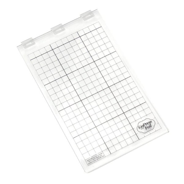 GoPress & Foil - Stamp Press Cover CO725817