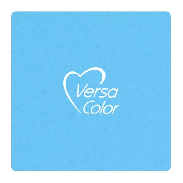 Cyan Versacolor Small Ink Pad J7038-019