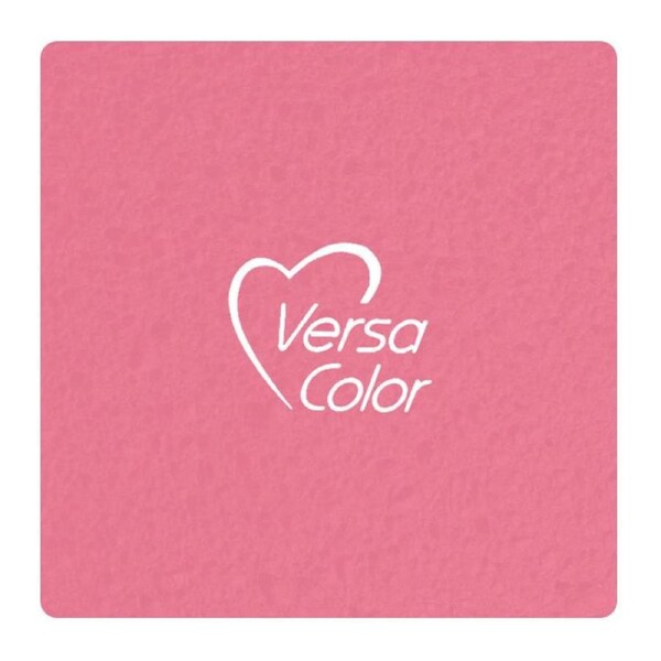 Pink Versacolor Small Ink Pad J7038-033