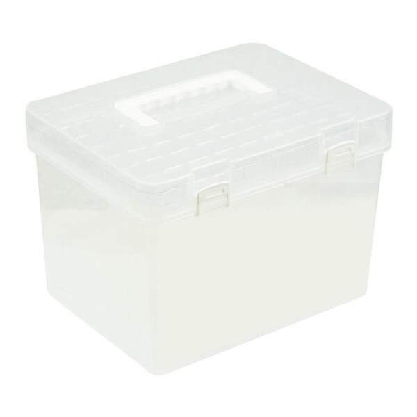 Twin Tip Alcohol Ink Marker Case (Empty) Holds 108 markers COAPC1