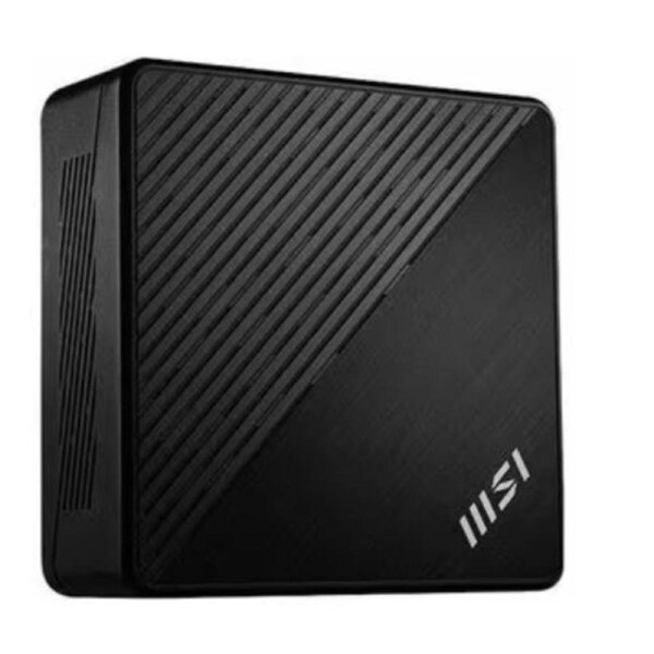 Black Barebone Celeron N100/4GB/128GB SSD/Wifi6/Win11Pro/3Y