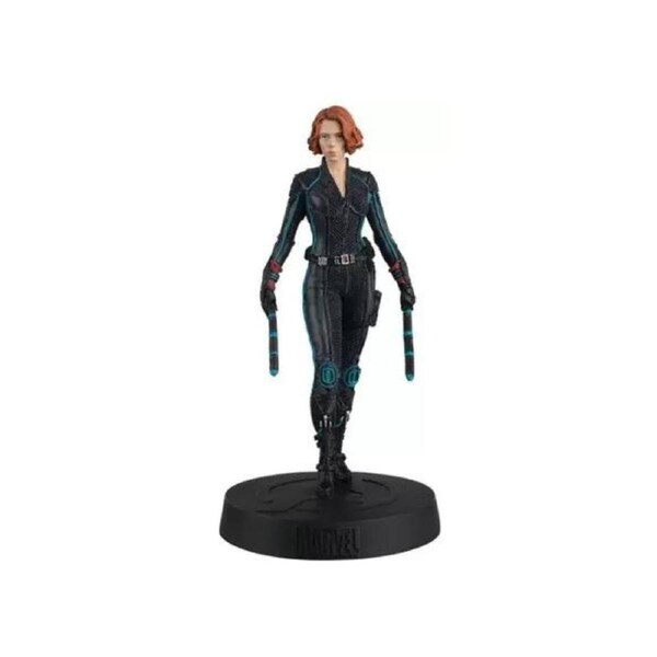 Marvel Movie Collection - Black Widow&nbsp;Figurine & Magazine #37