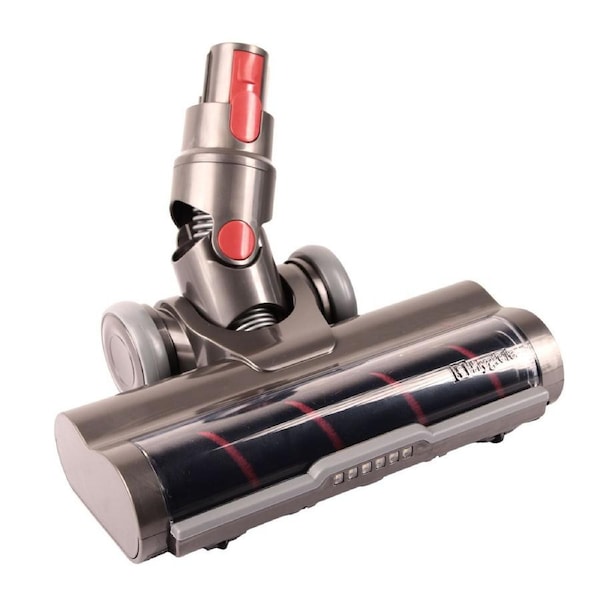 Fluffy Soft Roller Cleaning Head for Dyson V7 V8 V10 V15 & Outsize