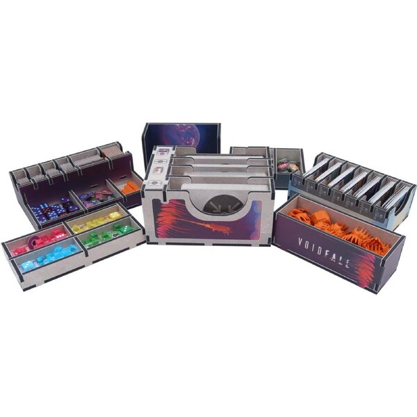 Folded Space Game Inserts - Voidfall