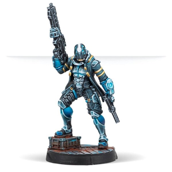 Infinity - Reinforcements: O-12 Pack Alpha