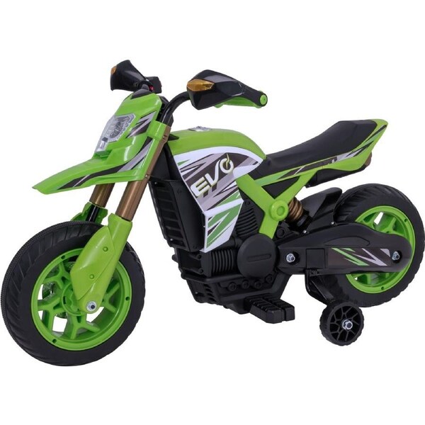 EVO Electric Rally Motorbike - Venom