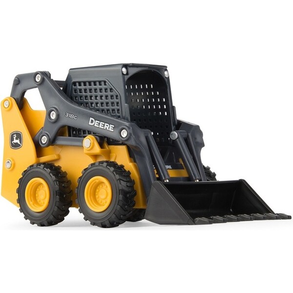 John Deere 1:32 JD 318G Skid Steer Kids/Childrens Vehicle Truck Toy 3Y+