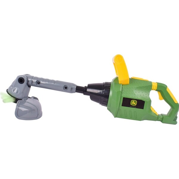 John Deere Light-Up and Sounds Weed Trimmer Tool Kids/Childrens Toy 5Y+