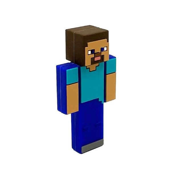 Verbatim Minecraft Collector's Edition USB 2.0 Drive Stick 32GB - Steve