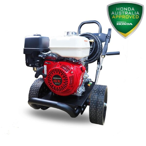 BWM PWC3600H Commercial Pressure Washer - Honda GX270 Engine