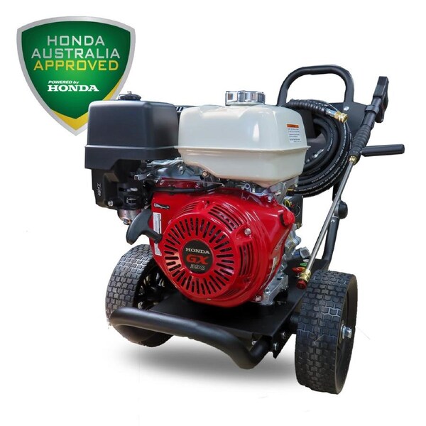 BWM PWC4000H Commercial Pressure Washer - Honda GX390 Engine
