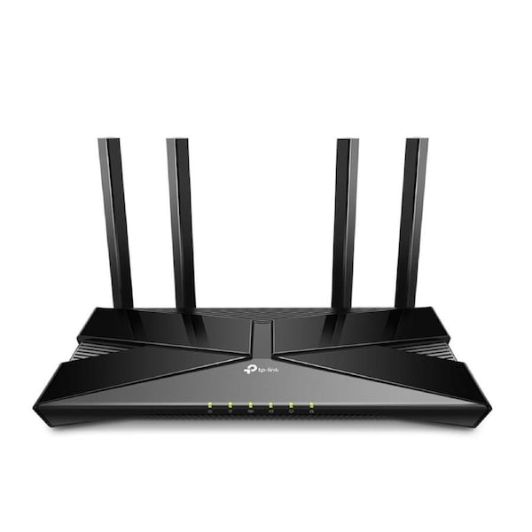 TP-Link Archer AX1800 AX1800 Dual-Band Wi-Fi 6 Router