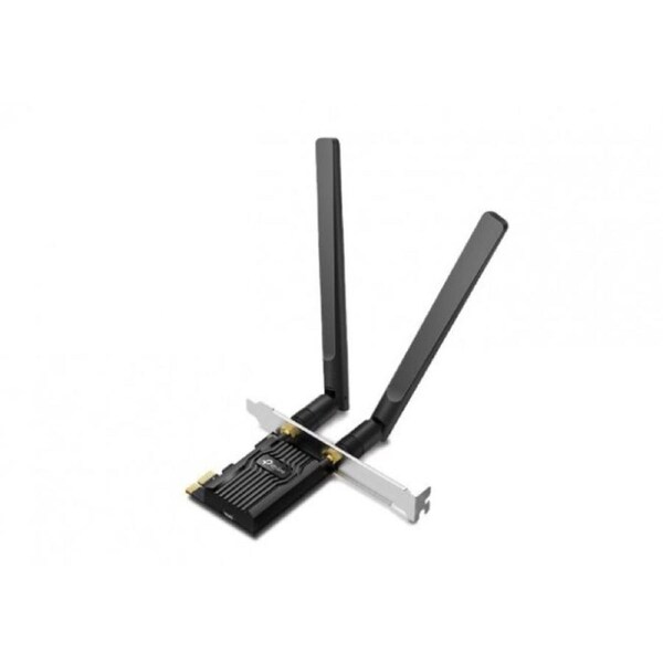 TP-Link Archer TX20E AX1800 Wi-Fi 6 Bluetooth 5.2 PCIe Adapter