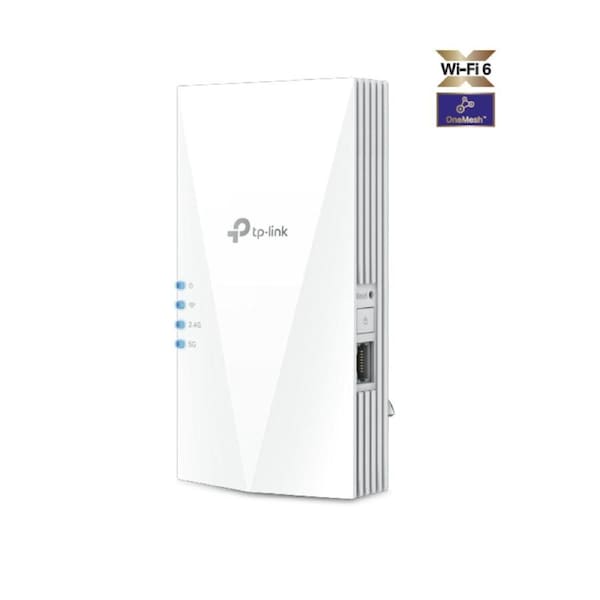 TP-Link RE500X AX1500 Wi-Fi Range Extender