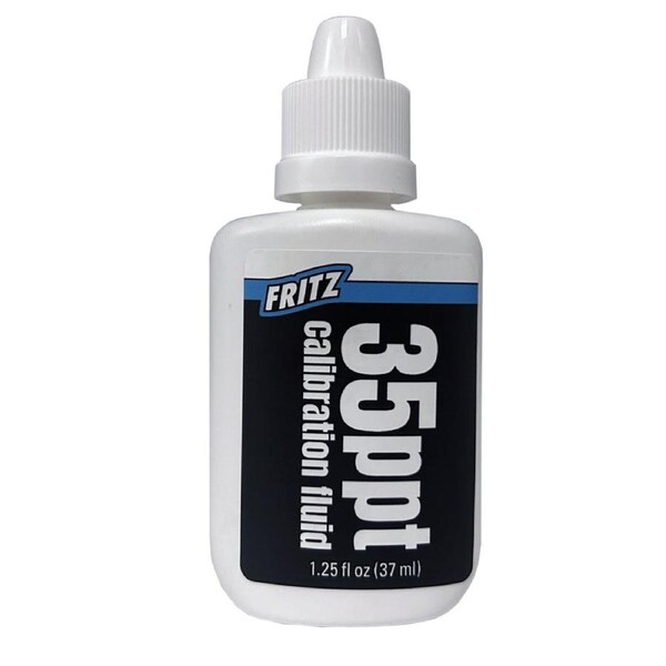 Fritz 35PPT Calibration Fluid 37ml/1.25oz (FR03981)