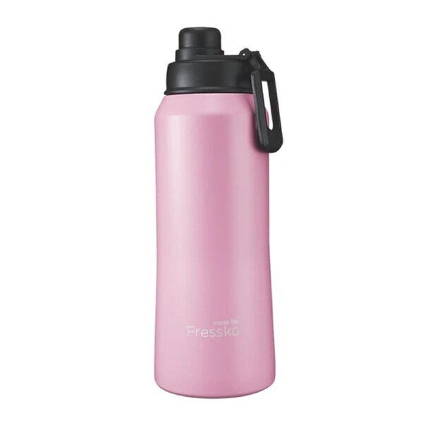 Fressko CORE Insulated Bottle 1L - Bubblegum