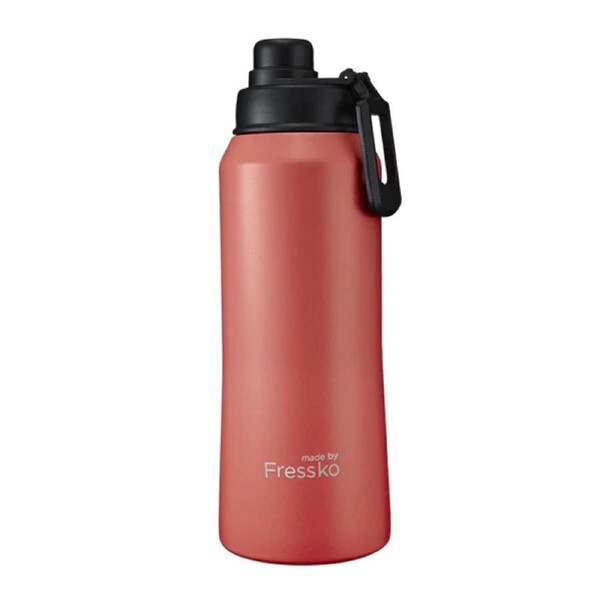 Fressko CORE Insulated Bottle 1L - Watermelon