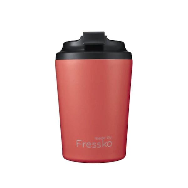 Fressko Reusable Cup Bino (227ml) - Watermelon