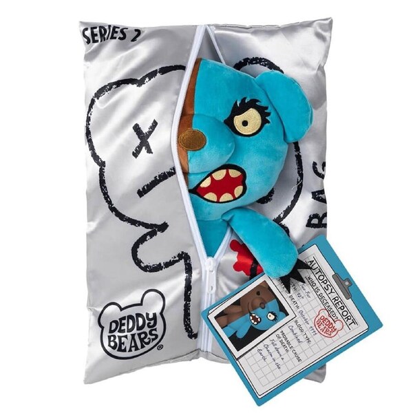 Deddy Bear - Body Bag - Two-Fur