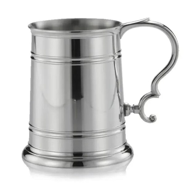 Royal Selangor Modern Tankards - Classic Tankard - Large (450mL)