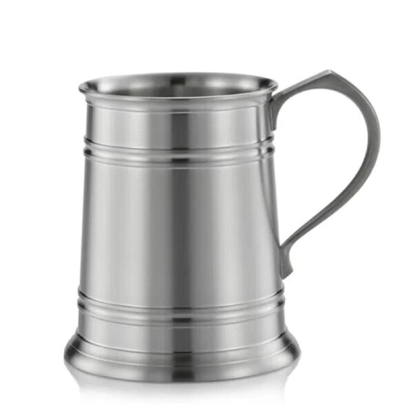 Royal Selangor Modern Tankards - Straight Sided Tankard - Medium (450ml)