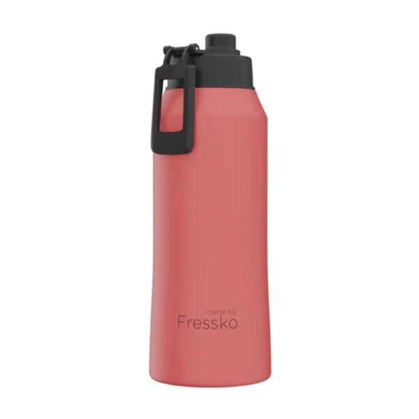Fressko CORE Insulated Bottle 1L - Coral