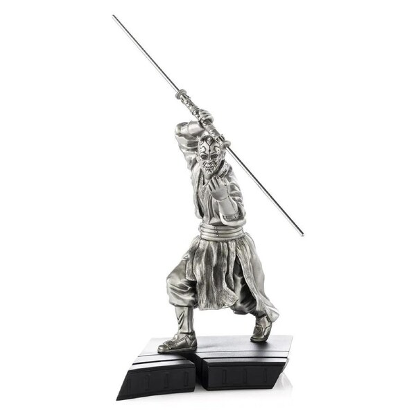 Royal Selangor Star Wars - Darth Maul Figurine Limited Edition