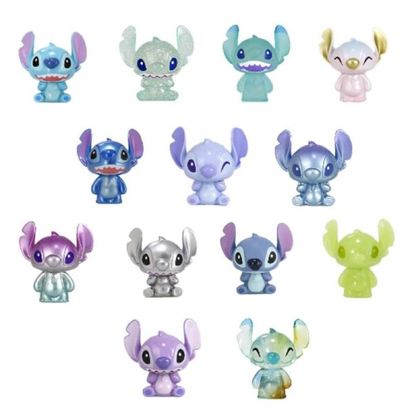 Grand Jester Studios Disney Stitch - Blind Bag Mini Series 2