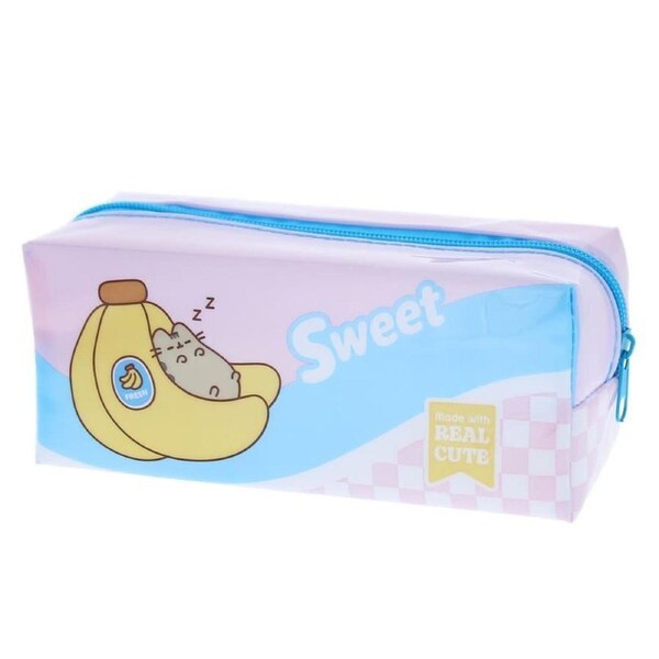 Pusheen Fruits - Pencil Case