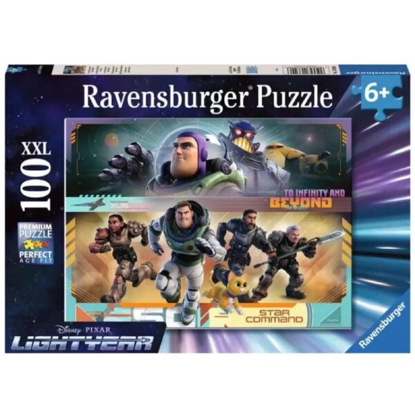 Ravensburger Puzzle 100pc - Disney Pixar Lightyear