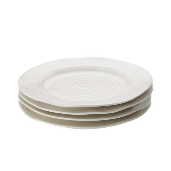 Sophie Conran for Portmeirion - White Side Plates 20cm (Set of 4)