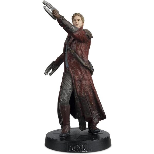 Marvel Movie Collection - Star-Lord Figurine & Magazine #07
