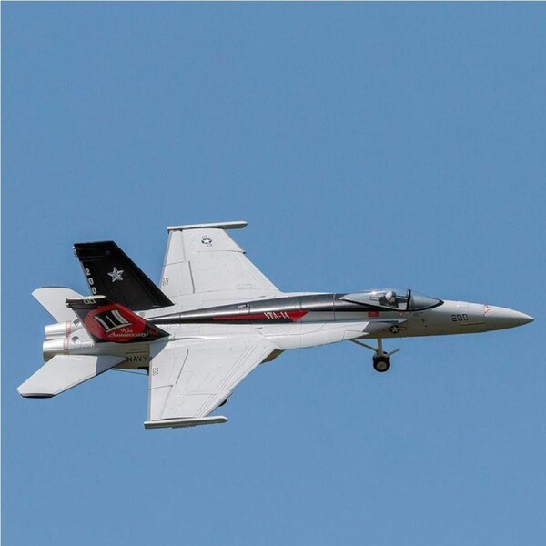 Freewing F/A-18 F-18E 4S 64mm EDF Jet Plane EPO RC Plane Aircraft RC Model