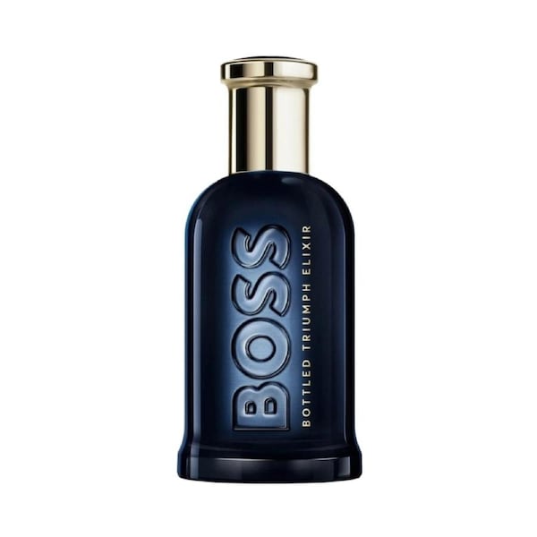 Hugo Boss Bottled Triumph Elixir 100ml Eau De Parfum