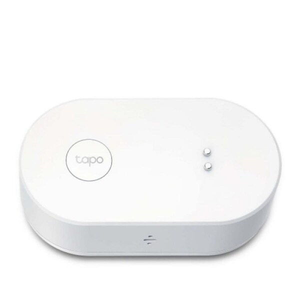 [Tapo T300] Smart Water Leak Sensor, 90 dB Dripping & Leaking Alarm