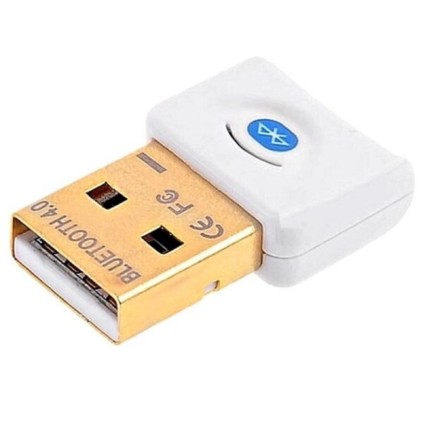 [BD-400] 8ware Mini USB Receiver Bluetooth Dongle Wireless Adapter V4.0 3Mbps