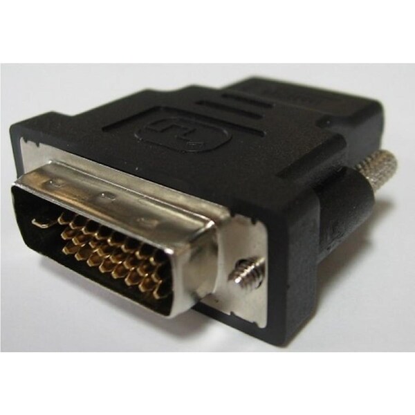 [GC-HDMIDVI] 8ware HDMI to DVI-D Female to Male Adapter Converter, Plug and Play - Black