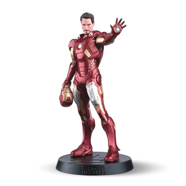 Marvel Movie Collection - Iron Man&nbsp;Figurine & Magazine #01