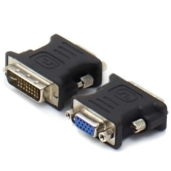 [DVI-VGA-MF] Alogic Premium DVI-I to VGA Adapter Male to Female