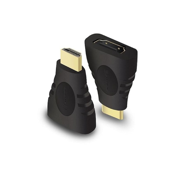[HDMNR] Alogic Mini HDMI (M) to HDMI (F) Adapter - Male to Female