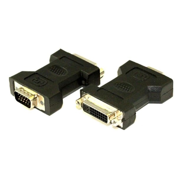 [VGA-DVI-MF] Alogic Premium VGA (M) to DVI (F) Adapter Male to Female