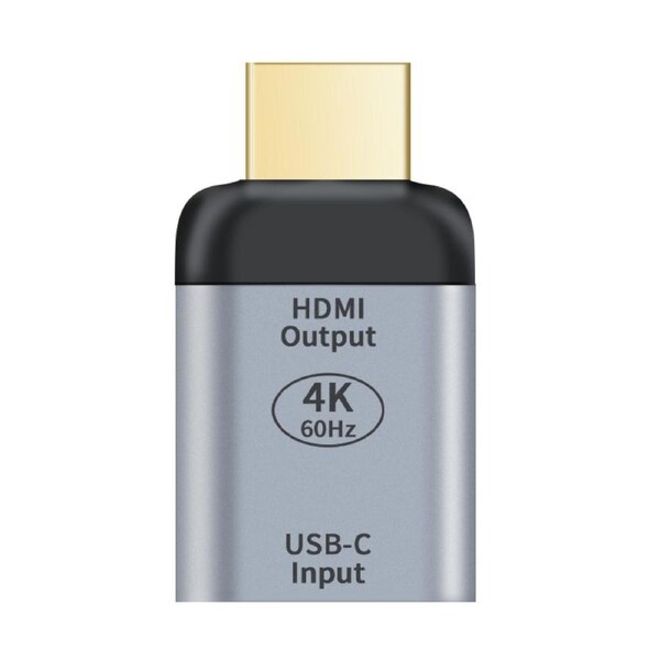 [AT-HDMIUSBC-MF] Astrotek USB-C to HDMI Female to Male Adapter Support 4K@60Hz(3840 x 2160@60Hz)