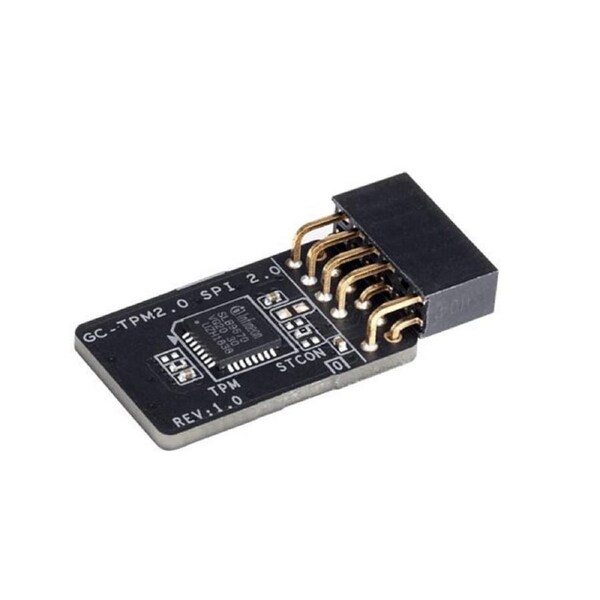 [GC-TPM2.0 SPI 2.0 1.0] Gigabyte Module with SPI interface for Intel 400 Series