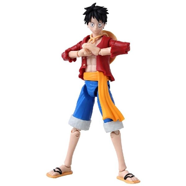 Anime Heroes One Piece - Monkey D. Luffy (Renewal Version)