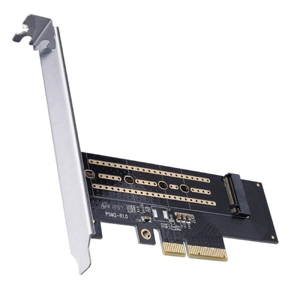 [PSM2] Orico M.2 NVMe to PCI-E 3.0 X4 Expansion Card Support 2230/2242/2260/2280 M.2