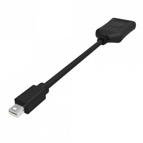 [DA101] Simplecom Active MiniDP to HDMI Adapter 4K UHD Thunderbolt and Eyefinity Compati