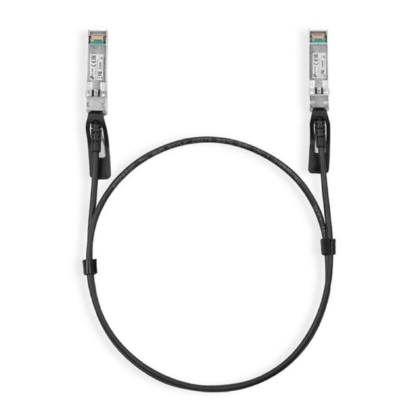 [SM5220-1M] 1 Meter 10G SFP+ Direct Attach Cable, Drives 10 Gigabit