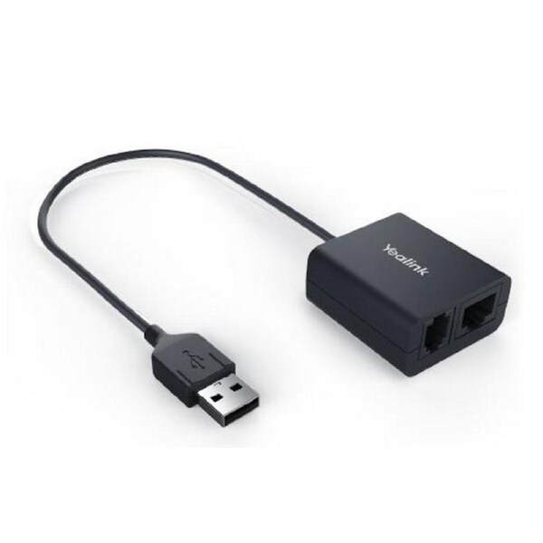 [EHS40] Yealink Wireless Headset Adapter for Plantronics/Jabra/Sennheiser Headset