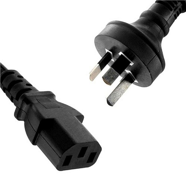 [RC-3078AU] 8ware 2m AU Power Cable 240v PC to Female Power Socket for Notebook/AC Adapter